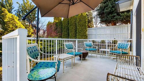 C-515 20Th Avenue, Creston, BC - Outdoor With Deck Patio Veranda With Exterior