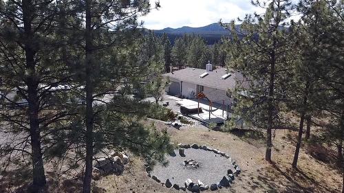 3027 Black Angus Road, Cranbrook, BC - Outdoor With View