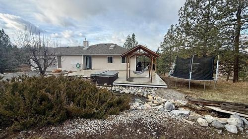3027 Black Angus Road, Cranbrook, BC - Outdoor