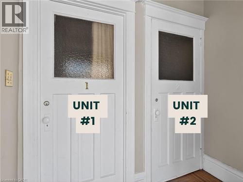 147 Homewood Avenue, Hamilton, ON - Indoor Photo Showing Other Room