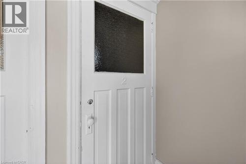 147 Homewood Avenue, Hamilton, ON - Indoor Photo Showing Other Room