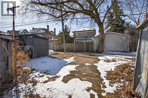 147 Homewood Avenue, Hamilton, ON - Outdoor