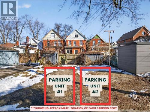 147 Homewood Avenue, Hamilton, ON - Outdoor