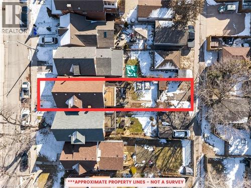 147 Homewood Avenue, Hamilton, ON - Outdoor