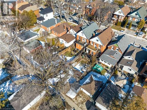 147 Homewood Avenue, Hamilton, ON - Outdoor With View