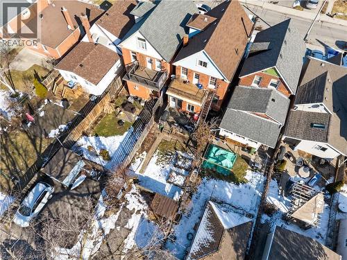 147 Homewood Avenue, Hamilton, ON - Outdoor