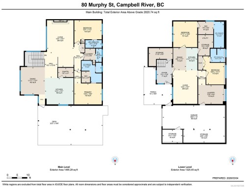 80 Murphy St, Campbell River, BC 