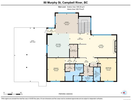 80 Murphy St, Campbell River, BC 