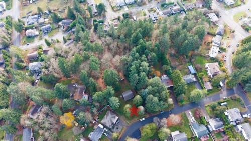 3375 Opal Rd, Nanaimo, BC - Outdoor With View