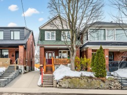 211 Arlington Avenue  Toronto, ON M6C 2Z4