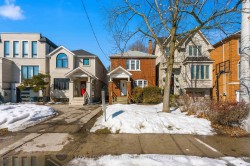 212 Cranbrooke Avenue  Toronto, ON M5M 1M7