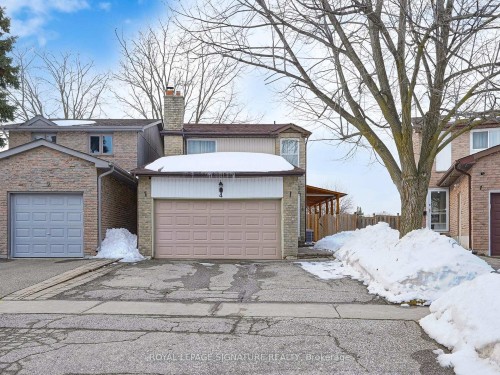 4 Fieldview Crescent, Markham, ON - Outdoor