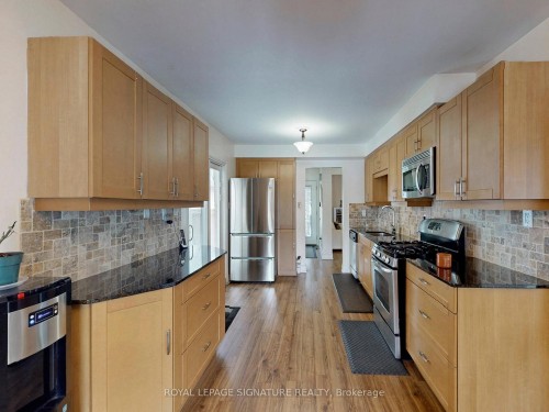 4 Fieldview Crescent, Markham, ON - Indoor Photo Showing Kitchen