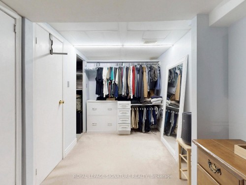 4 Fieldview Crescent, Markham, ON - Indoor With Storage