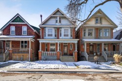 147 Homewood Avenue  Hamilton, ON L8P 2M6
