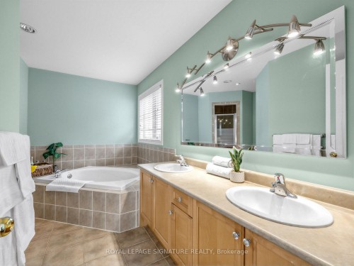 30 Root Crescent, Ajax, ON - Indoor Photo Showing Bathroom