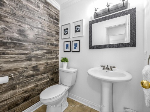 30 Root Crescent, Ajax, ON - Indoor Photo Showing Bathroom