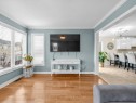 30 Root Crescent, Ajax, ON  - Indoor Photo Showing Living Room 