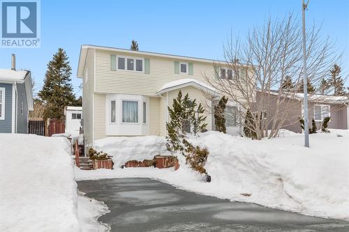 12 Bellevue Crescent  St John's, NL A1E 5T6