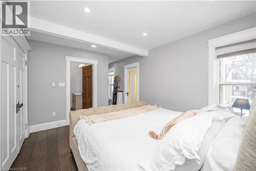 77 Proctor Boulevard, Hamilton, ON - Indoor Photo Showing Bedroom