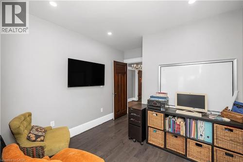 77 Proctor Boulevard, Hamilton, ON - Indoor Photo Showing Office