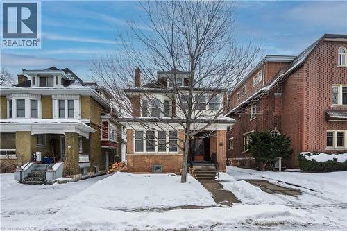 77 Proctor Boulevard, Hamilton, ON - Outdoor With Facade