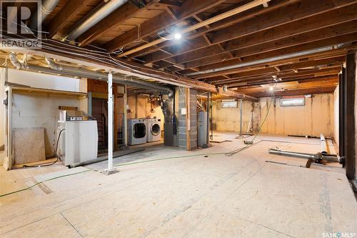 3742 Argyle Road, Regina, SK - Indoor Photo Showing Basement