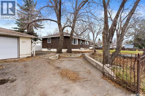 3742 Argyle Road, Regina, SK - Outdoor