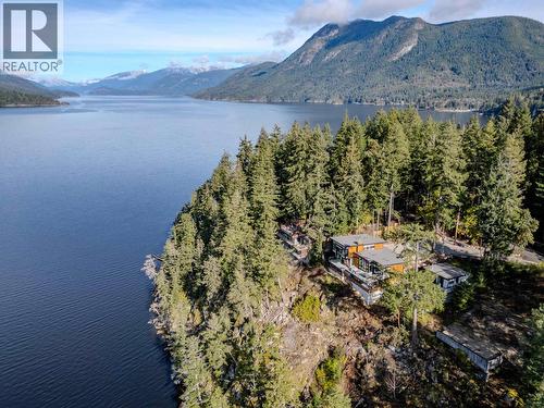 6101 -6099 Coracle Drive, Sechelt, BC - Outdoor With Body Of Water With View