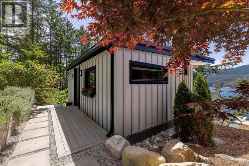 6101 -6099 Coracle Drive, Sechelt, BC - Outdoor