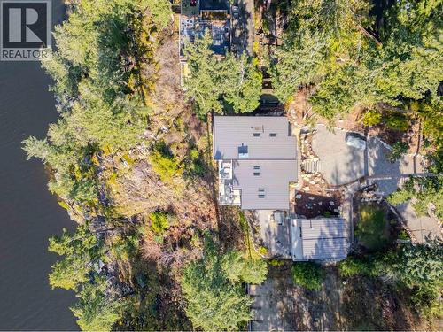 6101 -6099 Coracle Drive, Sechelt, BC - Outdoor With Body Of Water With View