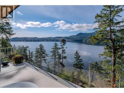 6101 -6099 Coracle Drive, Sechelt, BC - Outdoor With Body Of Water With View