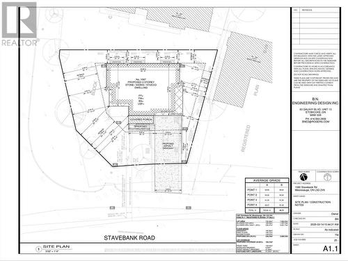 1585 Stavebank Road, Mississauga, ON 