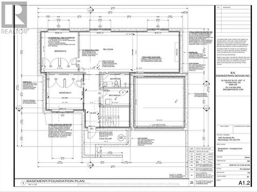 1585 Stavebank Road, Mississauga, ON 