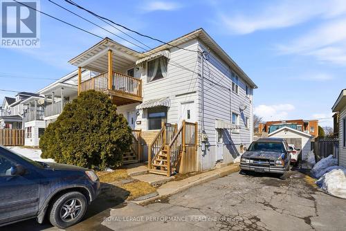 202 ALICE STREET  Cornwall, ON K6H 4R7