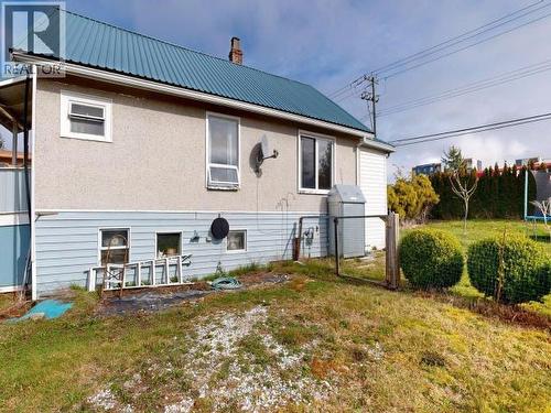 4291 Joyce Ave, Powell River, BC - Outdoor