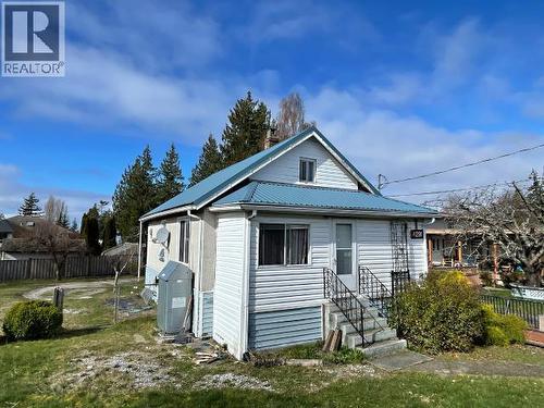 4291 Joyce Ave, Powell River, BC - Outdoor