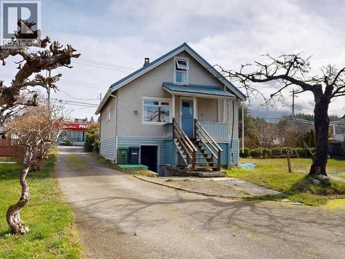 4291 Joyce Ave, Powell River, BC - Outdoor