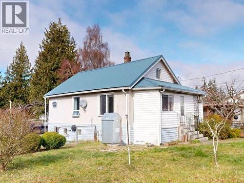 4291 Joyce Ave, Powell River, BC - Outdoor