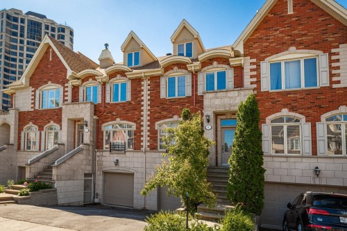 Front of Structure - 6 Rue Des Parulines, Montréal (Verdun/Île-Des-Soeurs), QC - Outdoor With Facade