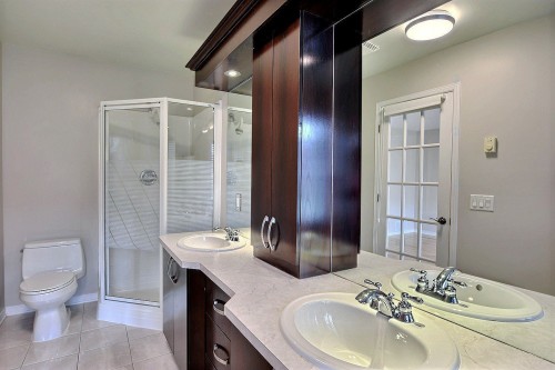 Master Bathroom - 6 Rue Des Parulines, Montréal (Verdun/Île-Des-Soeurs), QC - Indoor Photo Showing Bathroom