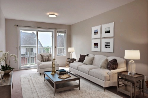 Mezzanine - 6 Rue Des Parulines, Montréal (Verdun/Île-Des-Soeurs), QC - Indoor Photo Showing Living Room