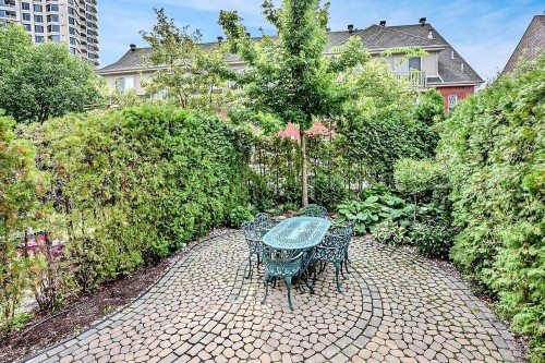 Garden - 6 Rue Des Parulines, Montréal (Verdun/Île-Des-Soeurs), QC - Outdoor