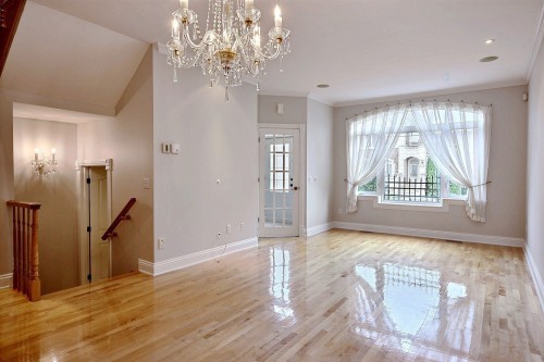 Living Room - 6 Rue Des Parulines, Montréal (Verdun/Île-Des-Soeurs), QC - Indoor Photo Showing Other Room