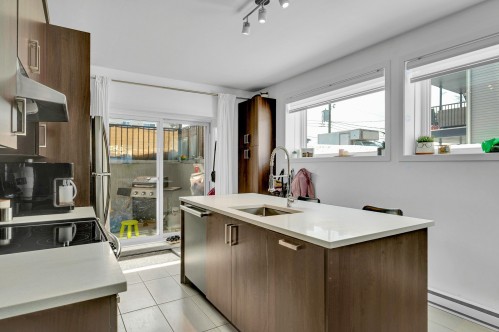 Kitchen - 199 Rue Du Granit, Saint-Jérôme, QC - Indoor Photo Showing Kitchen