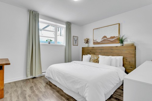 Master Bedroom - 199 Rue Du Granit, Saint-Jérôme, QC - Indoor Photo Showing Bedroom