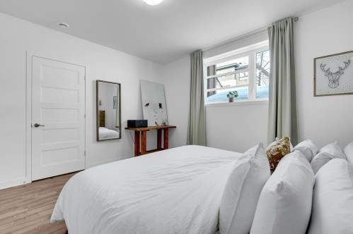 Master Bedroom - 199 Rue Du Granit, Saint-Jérôme, QC - Indoor Photo Showing Bedroom