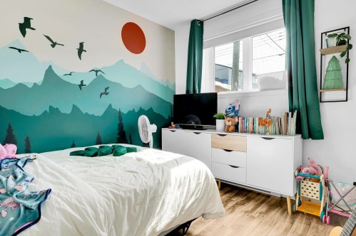 Bedroom - 199 Rue Du Granit, Saint-Jérôme, QC - Indoor Photo Showing Bedroom