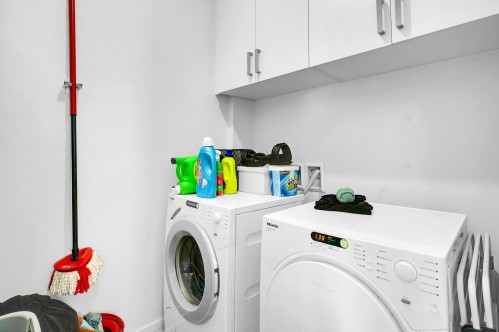 Laundry - 199 Rue Du Granit, Saint-Jérôme, QC - Indoor Photo Showing Laundry Room