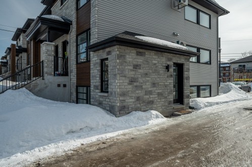 Front of Structure - 199 Rue Du Granit, Saint-Jérôme, QC - Outdoor